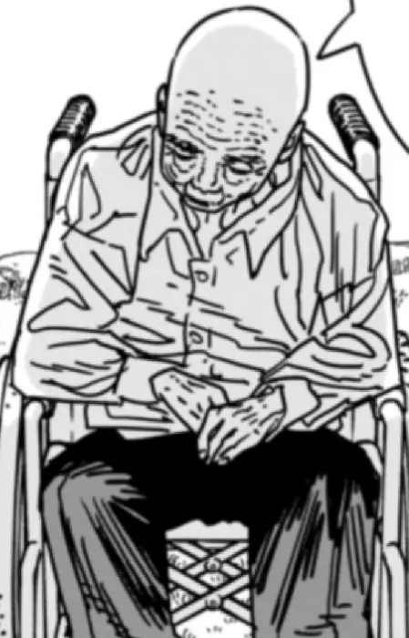 Gambar Karakter Anime: Tadashi Hasegawa