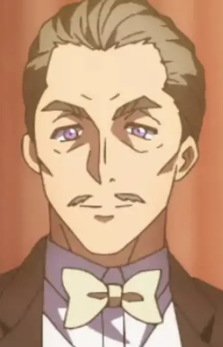 Gambar Karakter Anime: Auctioneer