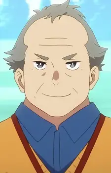 Gambar Karakter Anime: Golf Shop Manager