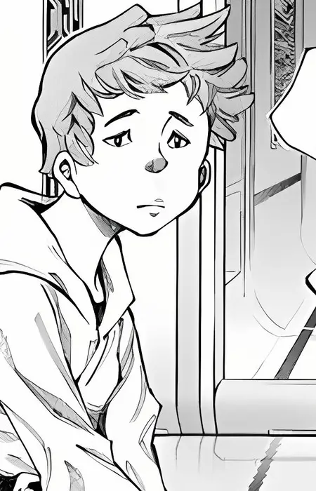 Gambar Karakter Anime: Poppy