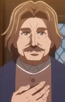 Gambar Karakter Anime: Reiss Graybone