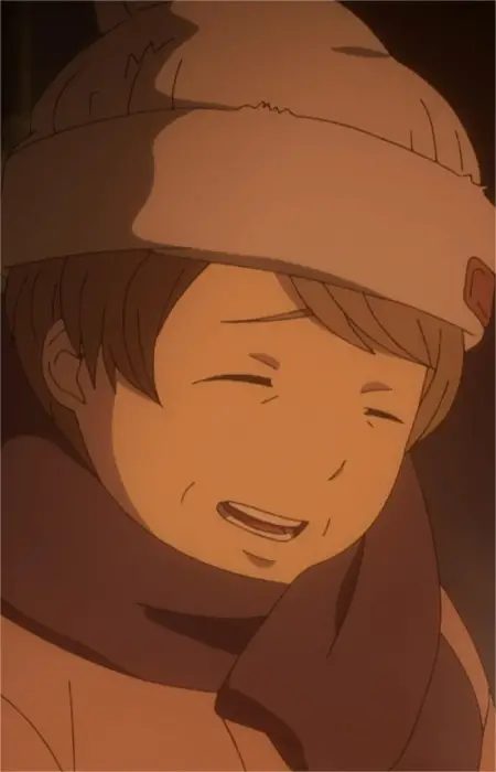 Gambar Karakter Anime: Niko