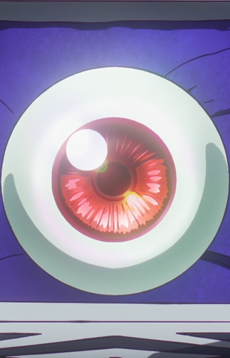 Gambar Karakter Third Eye Narration
