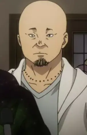 Gambar Karakter Anime: Shinya Wakame