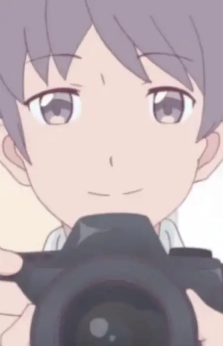 Gambar Karakter Anime: Cameraman