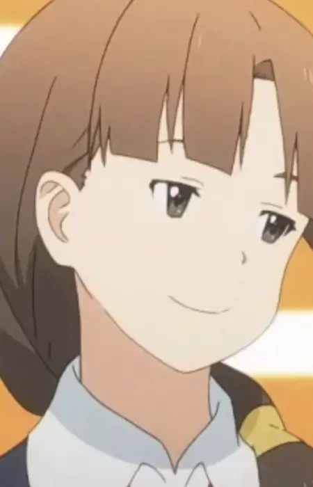 Gambar Karakter Anime: CU Clerk's Junior