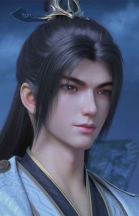 Gambar Karakter Ye Chen