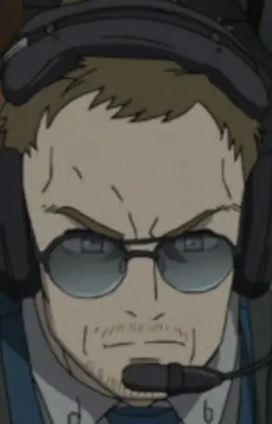 Gambar Karakter Anime: Oliver Brown