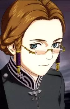 Gambar Karakter Anime: Sophia Forrester