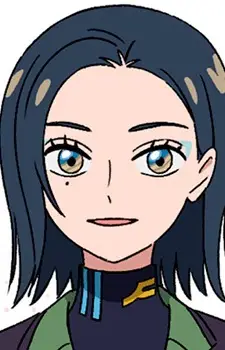 Gambar Karakter Anime: Comoli Harcourt