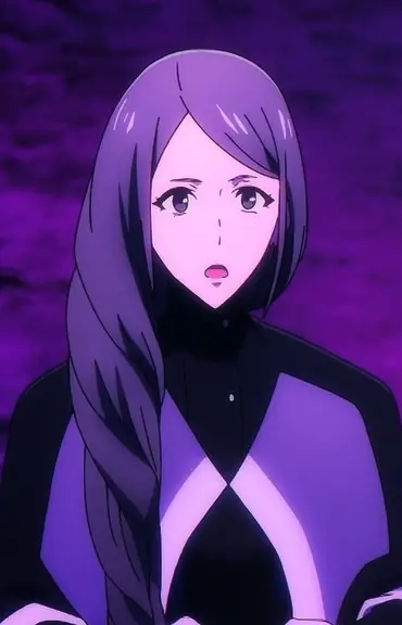 Gambar Karakter Anime: Se-Mi Han