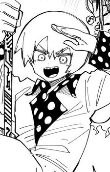 Gambar Karakter Mitsu