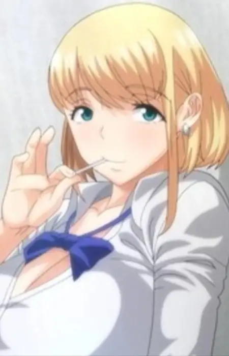 Gambar Karakter Anime: Satomi Kawai