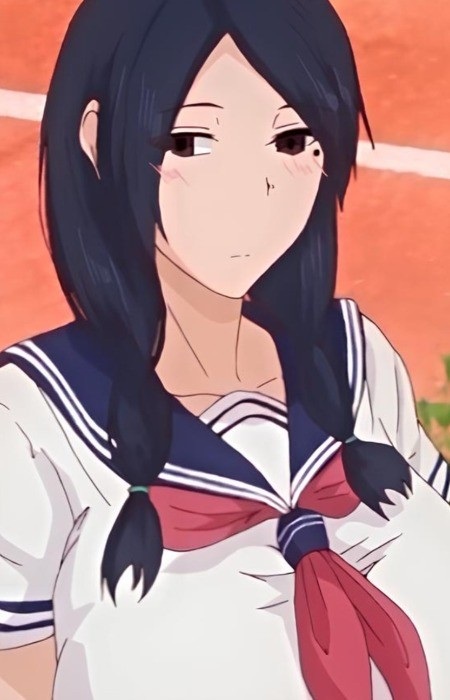 Gambar Karakter Anime: Nozomi