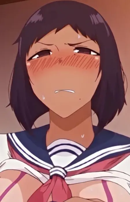 Gambar Karakter Anime: Suzune