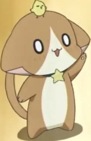Gambar Karakter Mya-san