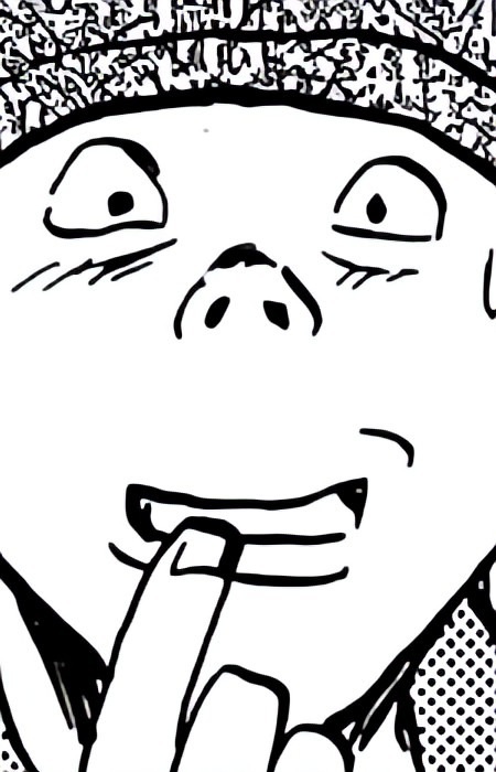 Gambar Karakter Kouichi