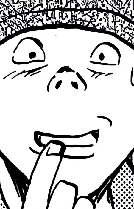 Gambar Karakter Anime: Kouichi