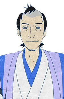 Gambar Karakter Anime: Ryouji Tokita