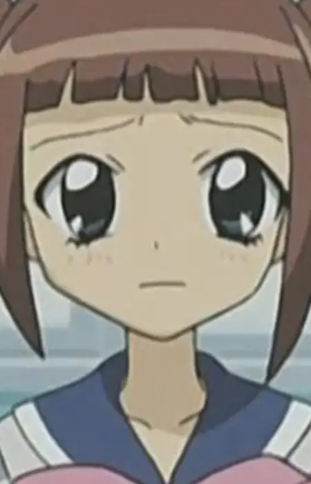 Gambar Karakter Anime: Sayaka