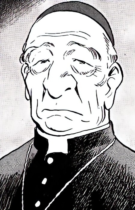 Gambar Karakter Perrine