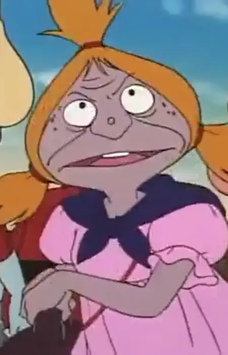 Gambar Karakter Anime: Diana