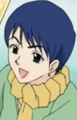 Gambar Karakter Anime: Risa