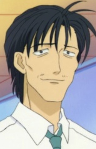 Gambar Karakter Anime: Yomitani