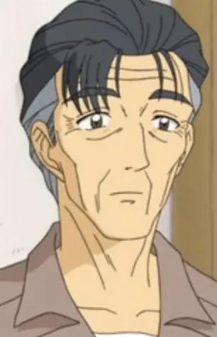 Gambar Karakter Anime: Yuichiro Sanada