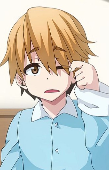 Gambar Karakter Anime: Tatsuomi  Kondou