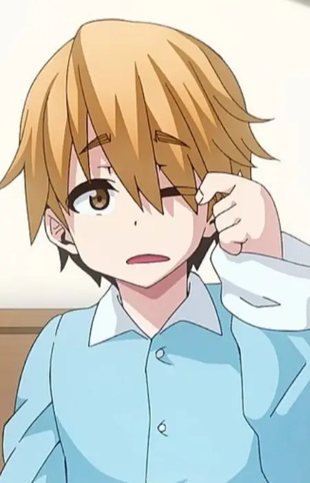 Gambar Karakter Anime: Tatsuomi Kondou