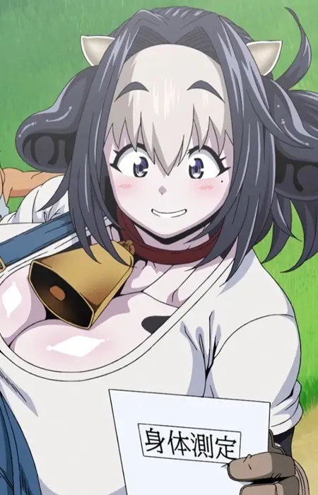 Gambar Karakter Anime: Bell
