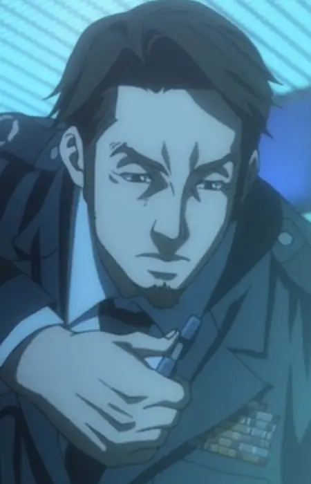 Gambar Karakter Anime: Tomonagada