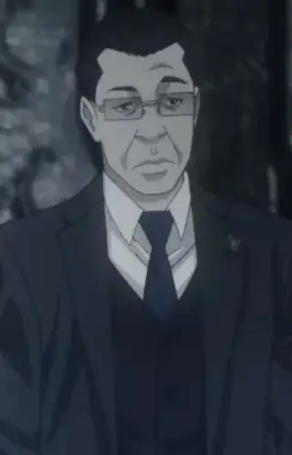 Gambar Karakter Anime: Isoya Muneo