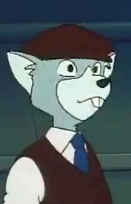 Gambar Karakter Anime: Piton