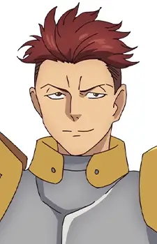 Gambar Karakter Anime: Aston Boeringal