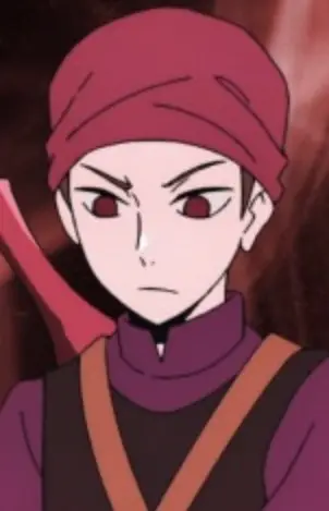 Gambar Karakter Anime: Leeron 3