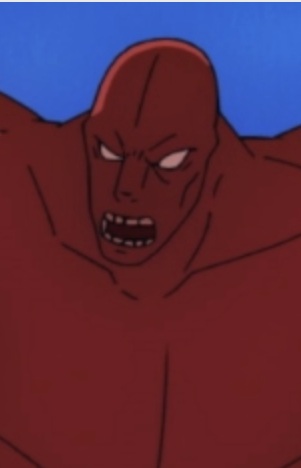 Gambar Karakter Anime: Reddy