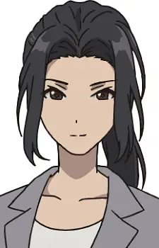 Gambar Karakter Anime: Ui Totoki