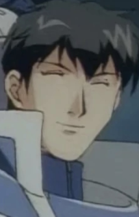 Gambar Karakter Nozomu Izawa