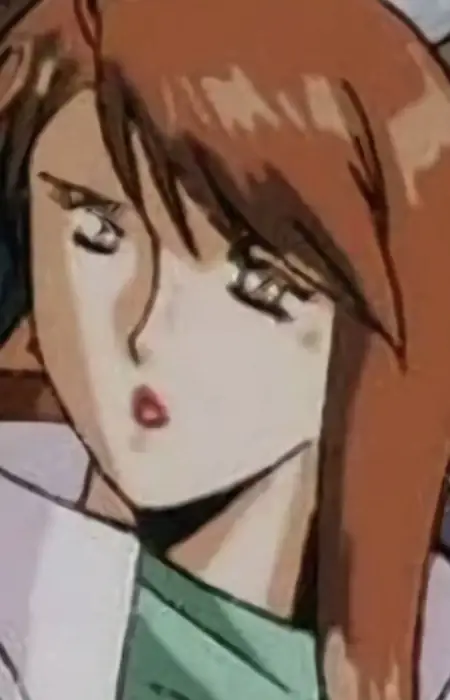 Gambar Karakter Anime: Mother
