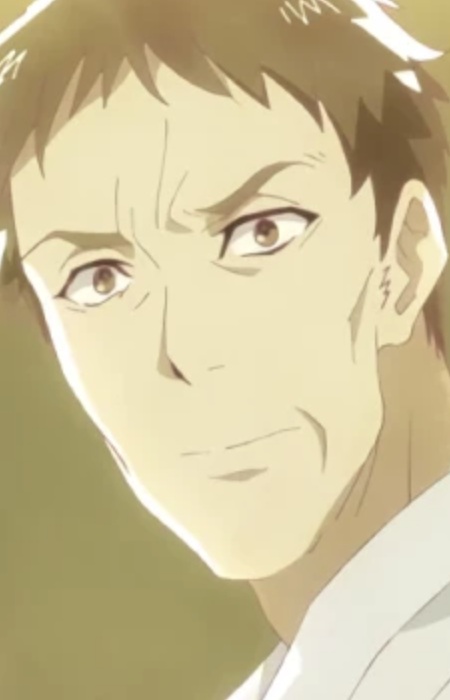 Gambar Karakter Rishia's Father