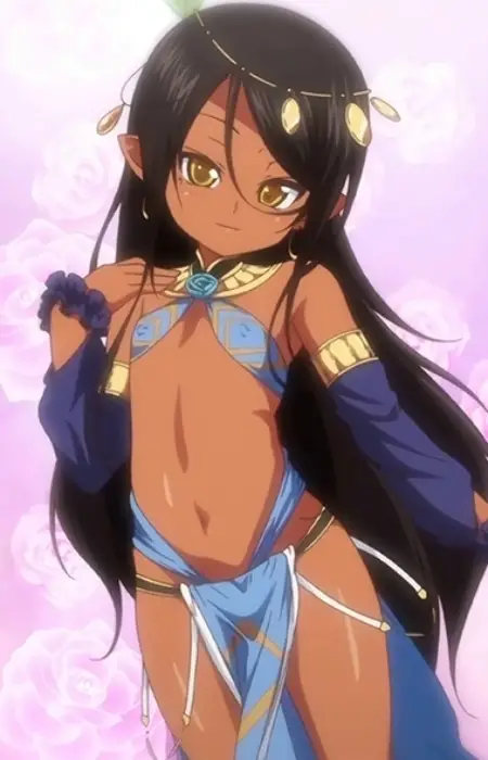 Gambar Karakter Anime: Rosetta