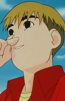 Gambar Karakter Seikichi