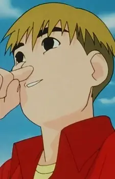 Gambar Karakter Anime: Seikichi