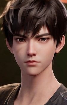 Gambar Karakter Qiye Lin