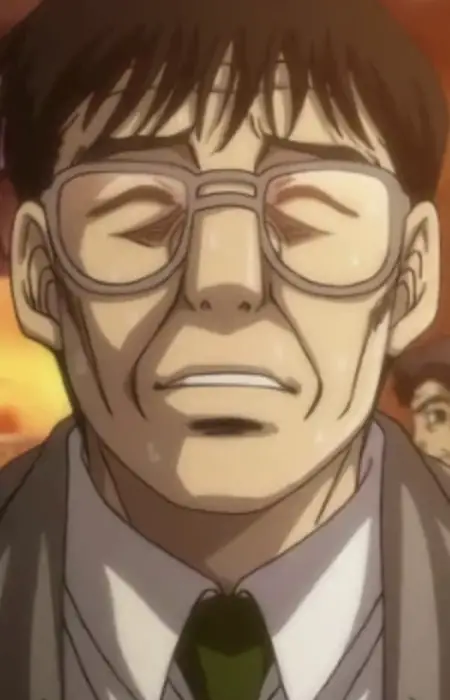 Gambar Karakter Anime: Kawabe