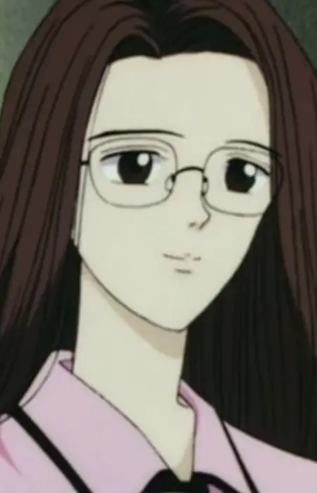 Gambar Karakter Anime: Piano Teacher