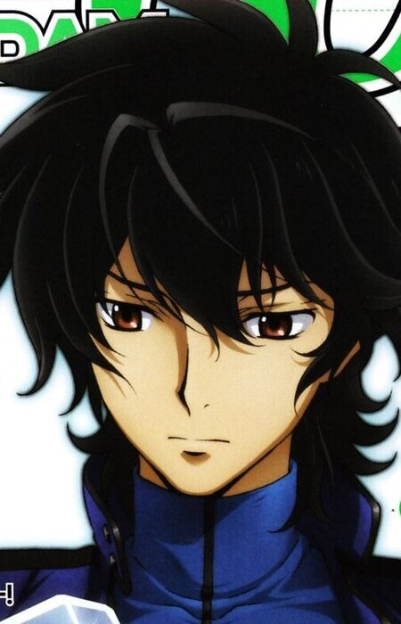 Gambar Setsuna F. Seiei