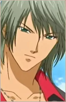 Gambar Karakter Anime: Koya Inukai